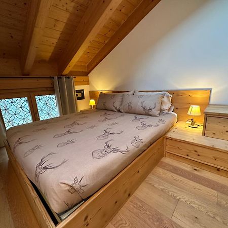 Alpine Escape Lejlighed Bormio Eksteriør billede