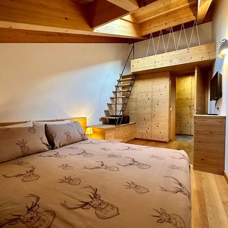 Alpine Escape Lejlighed Bormio Eksteriør billede