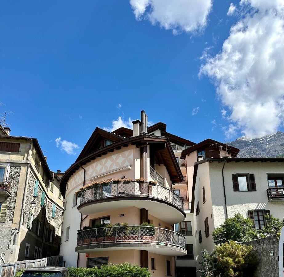 Alpine Escape Lejlighed Bormio Eksteriør billede
