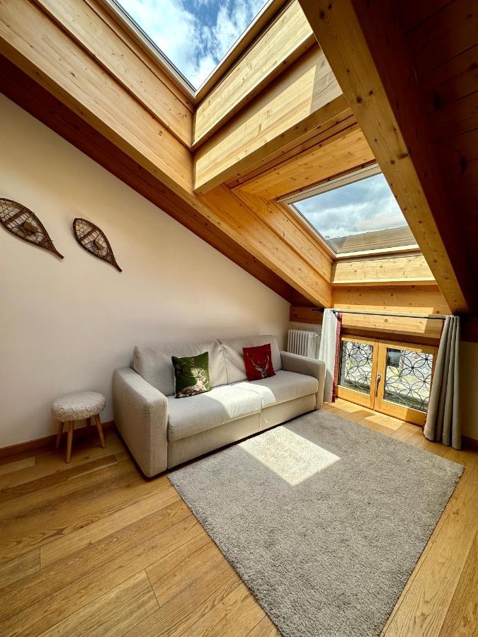 Alpine Escape Lejlighed Bormio Eksteriør billede